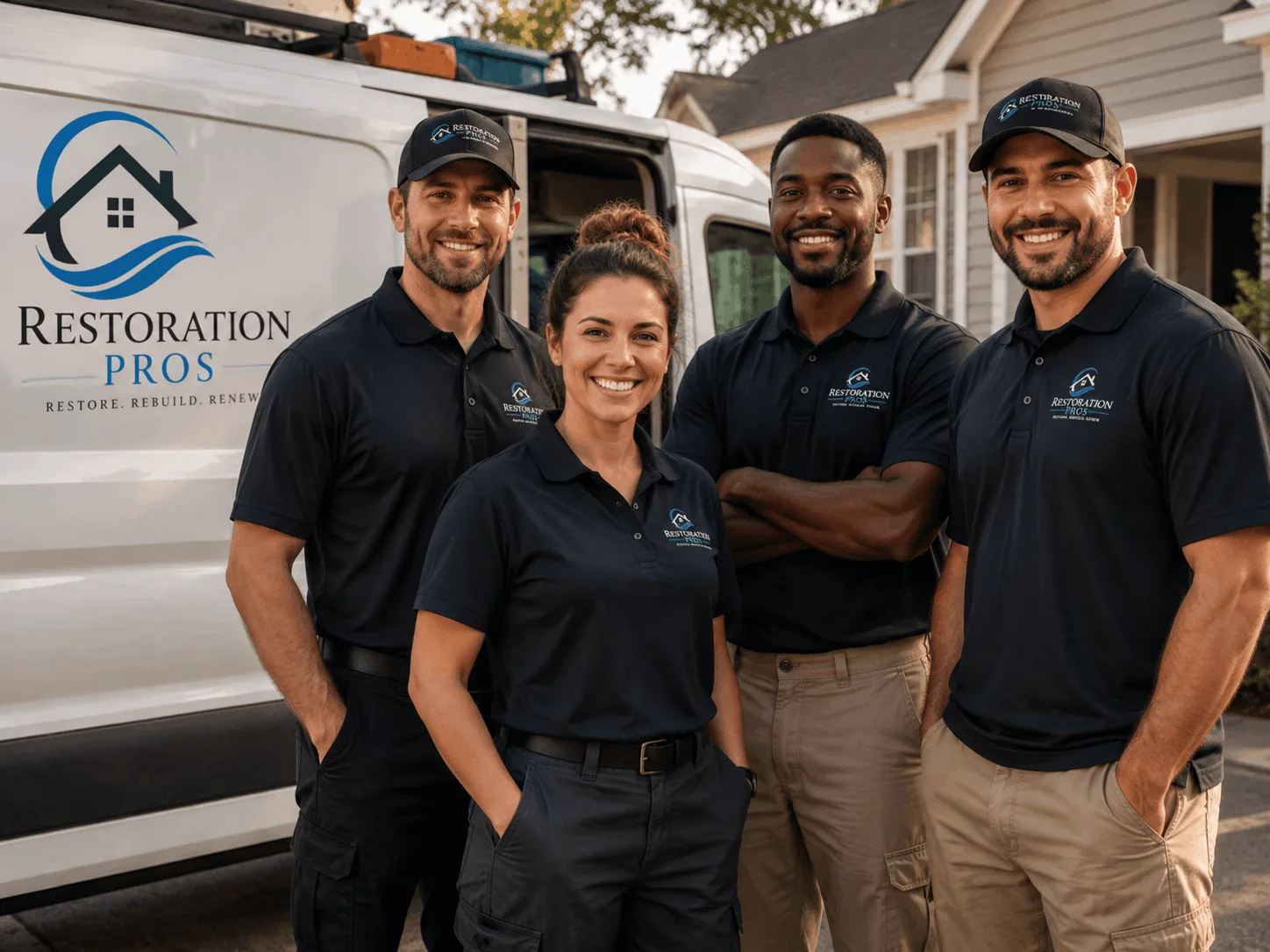 Professional Flood Damage Restoration Services in Newcastle, OK